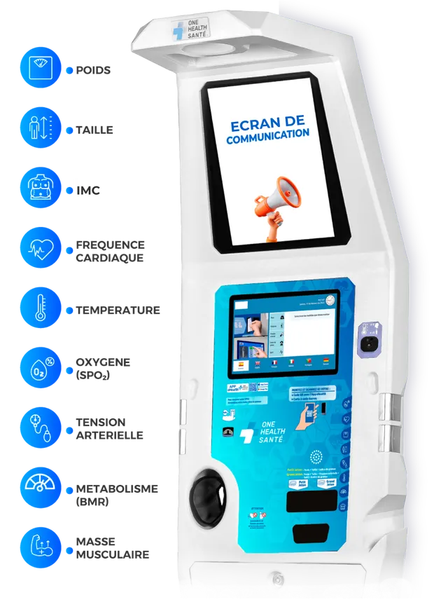 Station Santé - détection précoce